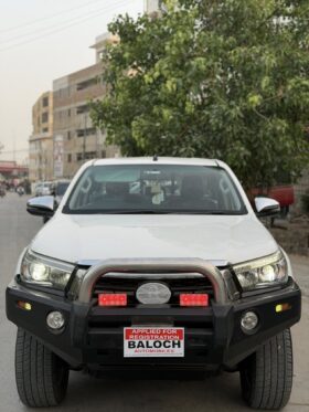 Used 2020 Toyota Hilux