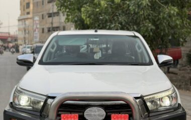 Used 2020 Toyota Hilux