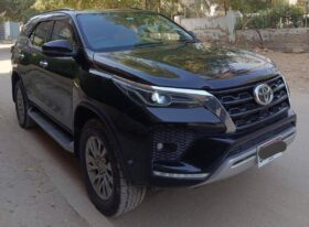 Used 2021 Toyota Fortuner