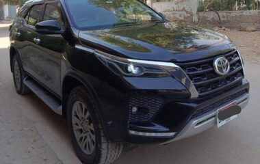 Used 2021 Toyota Fortuner