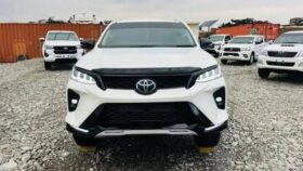 imported used 2023 Toyota Fortuner