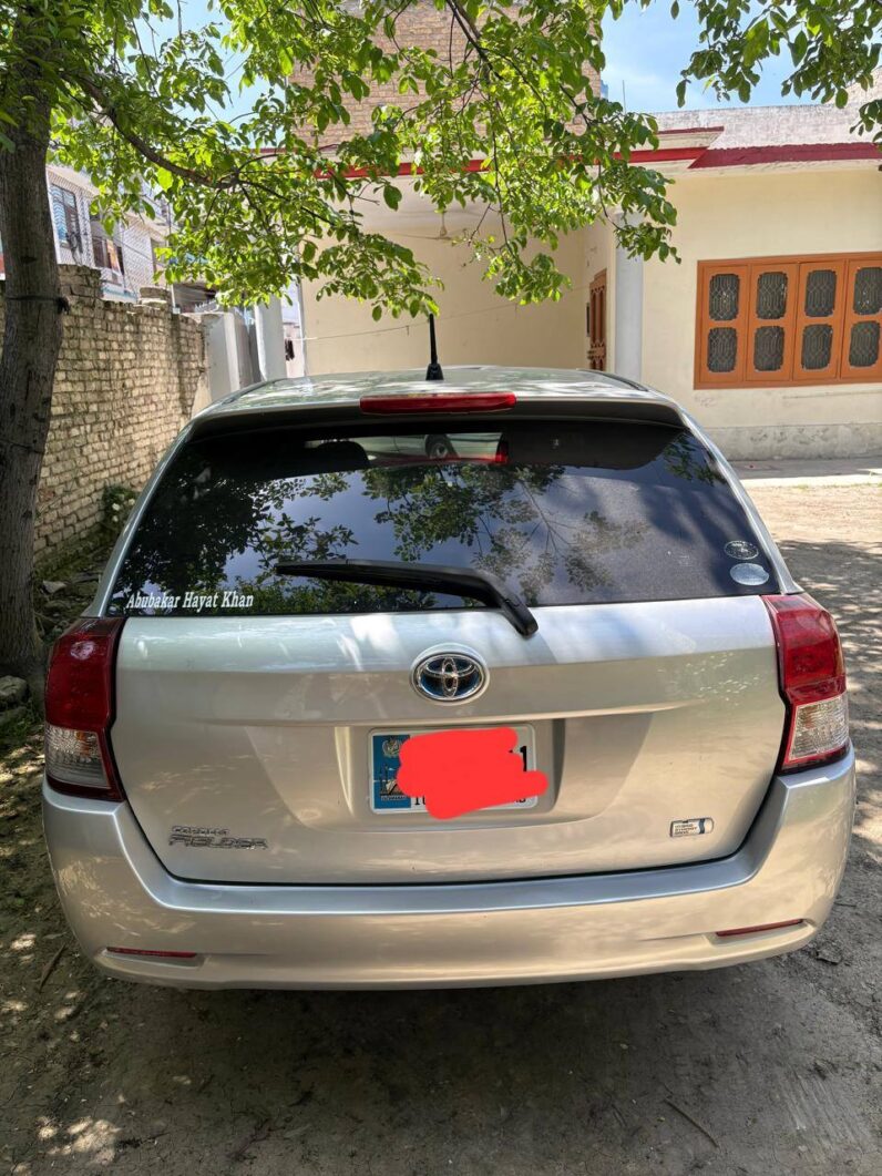 
								Used 2014 Toyota Corolla full									