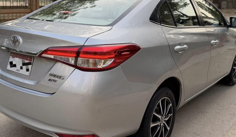 
								Used Toyota Yaris full									