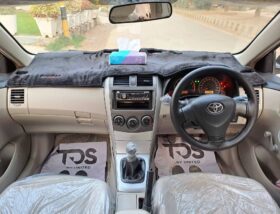 New 2011 Toyota Corolla