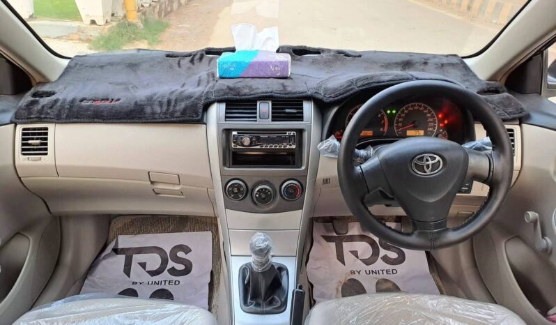 
								New 2011 Toyota Corolla full									