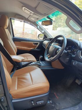 Used 2021 Toyota Fortuner