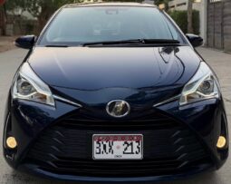 imported used 2019 Toyota vitz