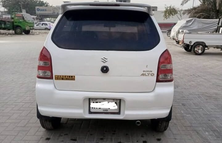 
								Used 2010 Suzuki Alto full									