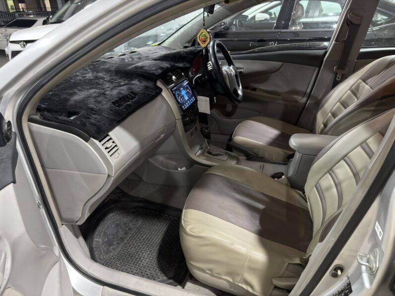 
								New 2023 Toyota Corolla full									