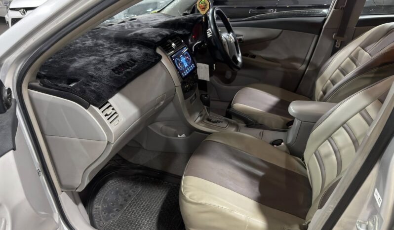 
								New 2023 Toyota Corolla full									