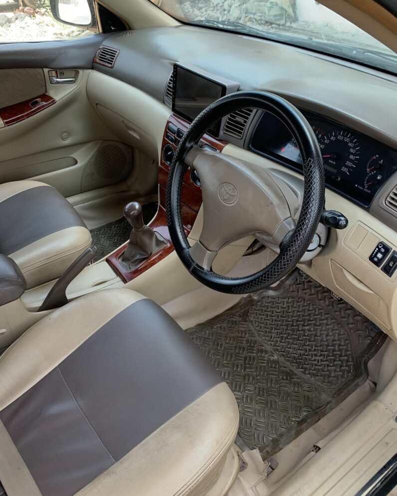 
								Used 2006 Toyota Corolla full									