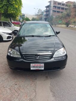 Used 2002 Honda Civic