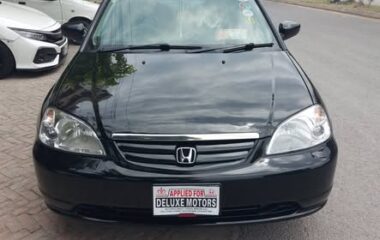 Used 2002 Honda Civic