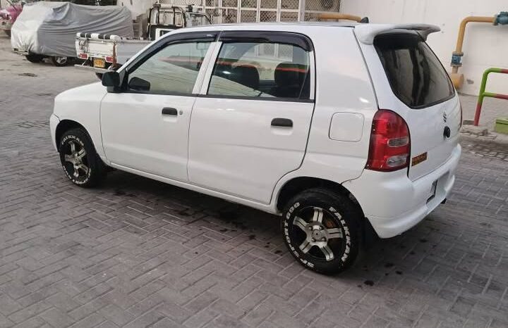 
								Used 2010 Suzuki Alto full									