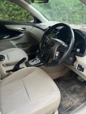 Used 2012 Toyota Corolla