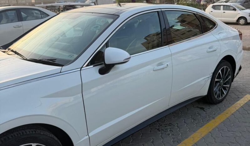 
								Used 2023 Hyundai Sonata full									