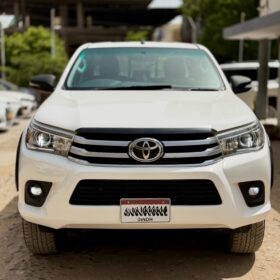 Used 2019 Toyota Hilux