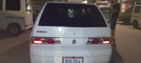 Used 2016 Suzuki Cultus