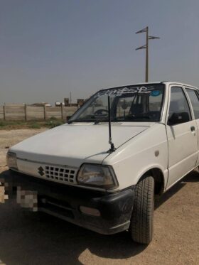 Used 2008 Suzuki Mehran