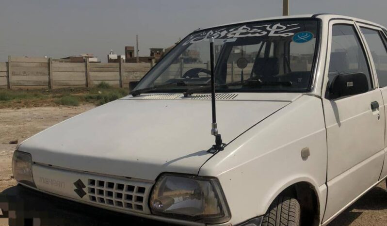 
								Used 2008 Suzuki Mehran full									