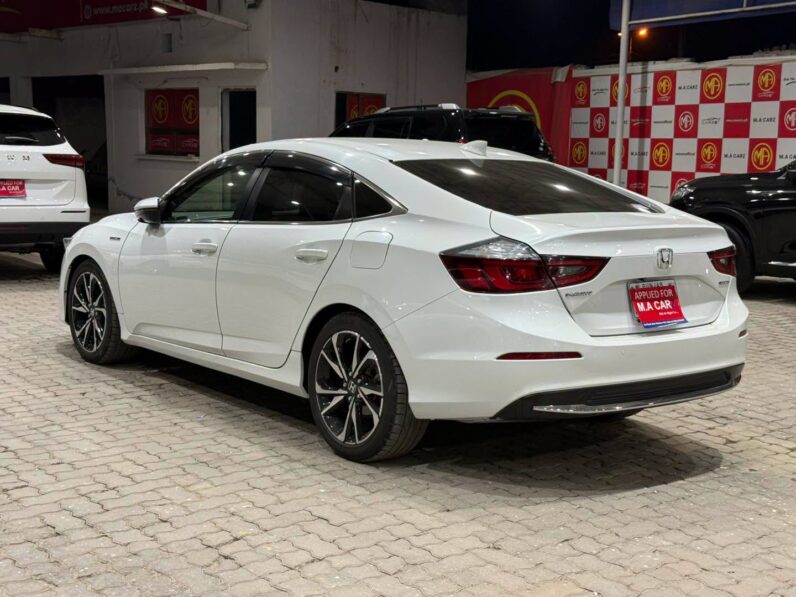 
								Used 2019 Honda Insight full									
