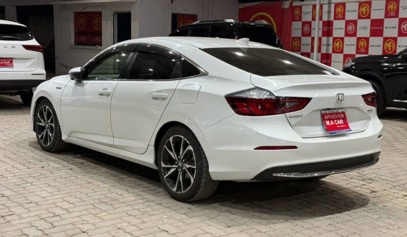 
								Used 2019 Honda Insight full									