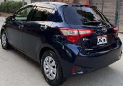 imported used 2019 Toyota vitz