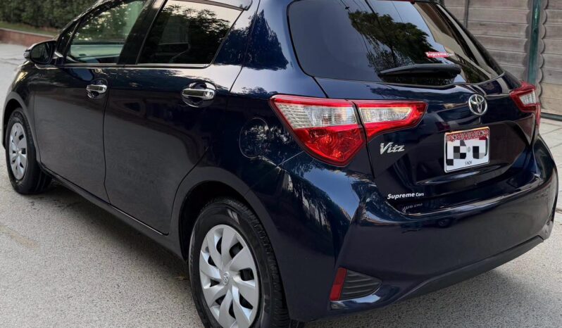 
								imported used 2019 Toyota vitz full									