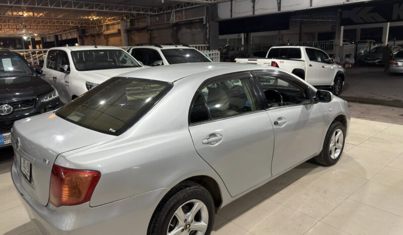 
								New 2023 Toyota Corolla full									