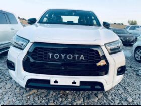 New 2024 Toyota Hilux