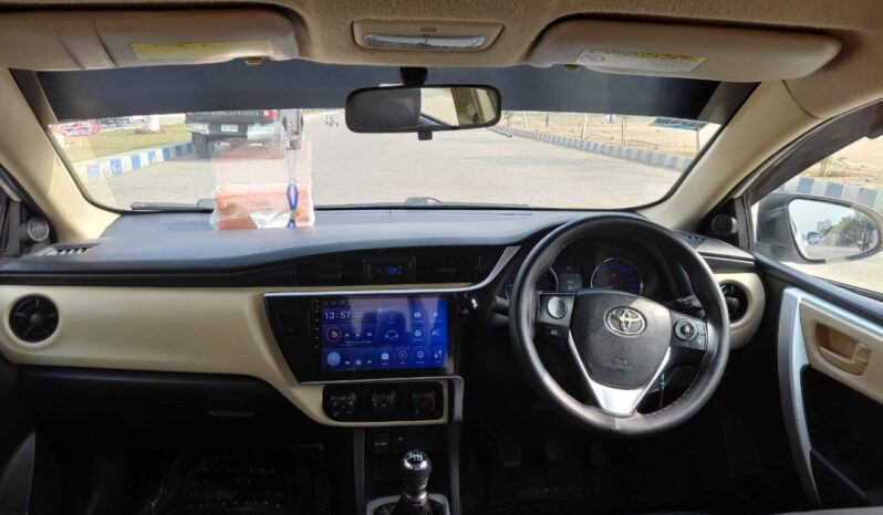 
								Used 2021 Toyota Corolla full									