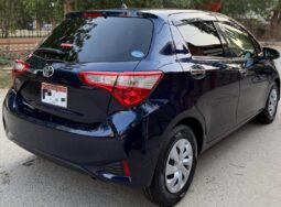 imported used 2019 Toyota vitz