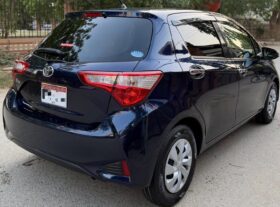 imported used 2019 Toyota vitz