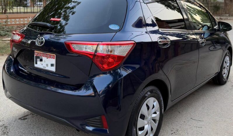 
								imported used 2019 Toyota vitz full									