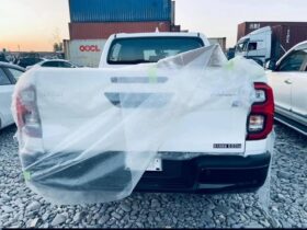 New 2024 Toyota Hilux