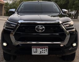 Used 2021 Toyota Hilux