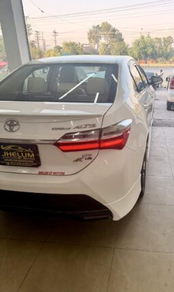 Used 2018 Toyota Corolla