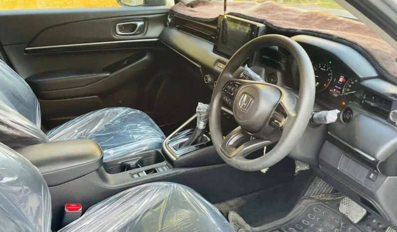 
								New 2024 Honda HR-V full									