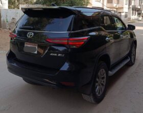 Used 2021 Toyota Fortuner