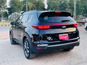Used 2022 Kia Sportage