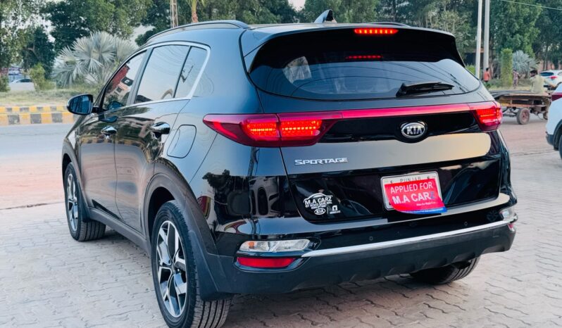 
								Used 2022 Kia Sportage full									