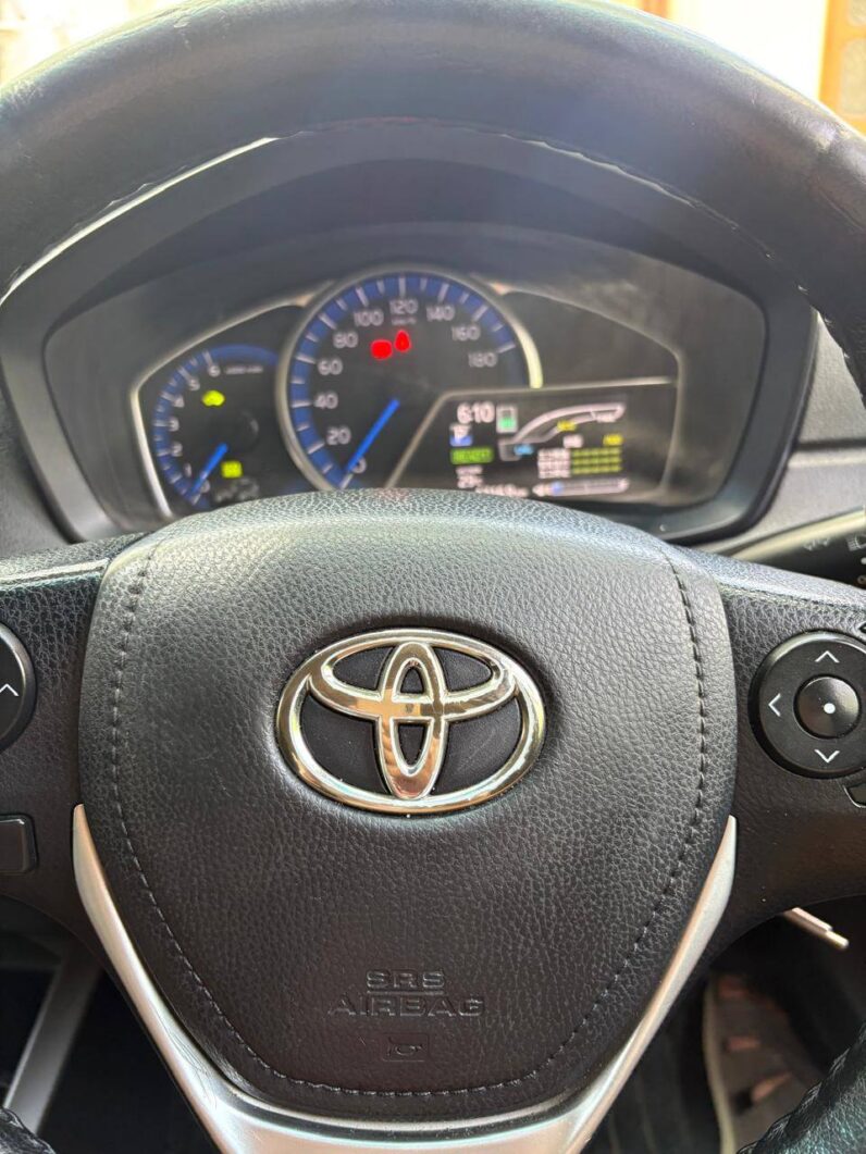 
								Used 2014 Toyota Corolla full									