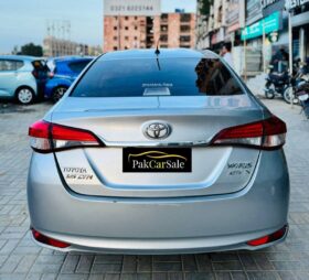 Used 2021 Toyota Yaris