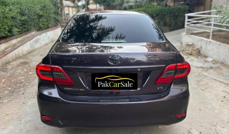 
								Used 2012 Toyota Corolla full									