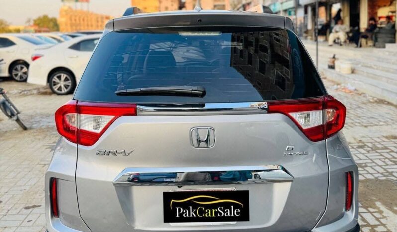
								Used 2021 Honda BR-V full									