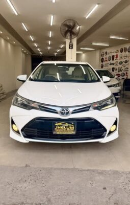 Used 2018 Toyota Corolla