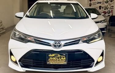 Used 2018 Toyota Corolla