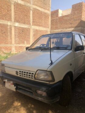 Used 2008 Suzuki Mehran