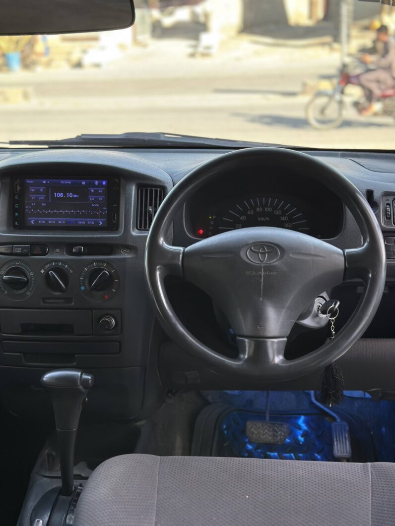 
								Used 2006 Toyota probox full									
