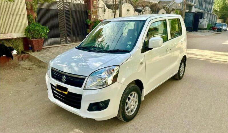 
								Used 2020 Suzuki Wagon R full									